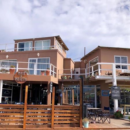 Hosteria Puerto Palos Puerto Pirámides Esterno foto
