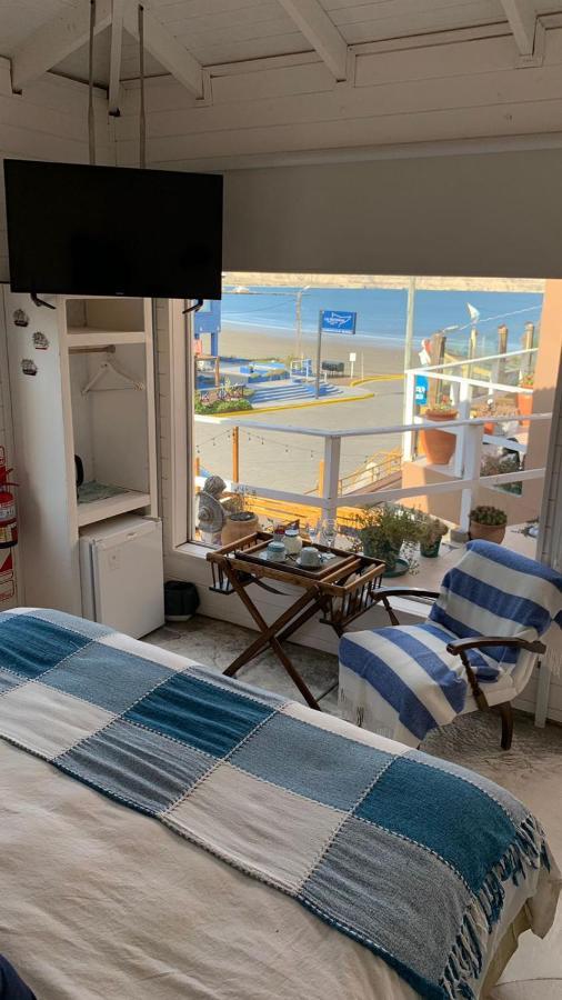 Hosteria Puerto Palos Puerto Pirámides Esterno foto